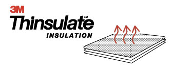 THINSULATE INSULATION