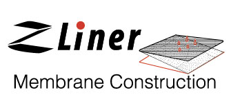 Z-LINER MEMBRANE CONSTRUCION