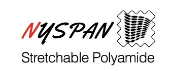 NYSPAN POLYAMIDE & ELASTAN