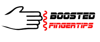 BOOSTED FINGERTIPS BOOSTED FINGERTIPS