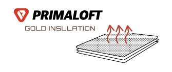 PRIMALOFT® GOLD INSULATION PRIMALOFT® GOLD INSULATION