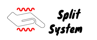 SPLIT SYSTEM