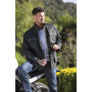 Garibaldi Textile Waterproof Motorcycle Original Jacket