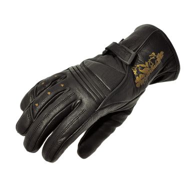 Garibaldi Motorcycle Winter Honey Lady Gloves