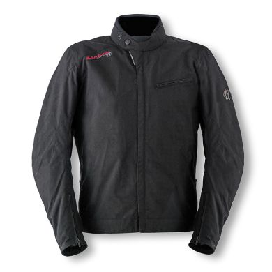 Garibaldi Motorcycle Textile Waterproof Bomber Jacket