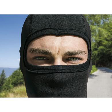 Garibaldi Thermal Motorcyle Microfleece Balaclava