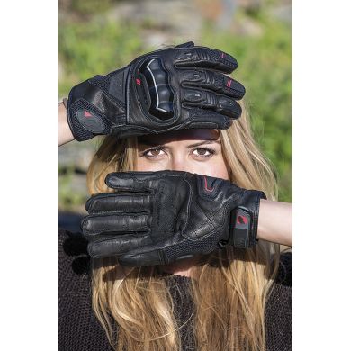 Garibaldi Motorcycle Combat Gloves