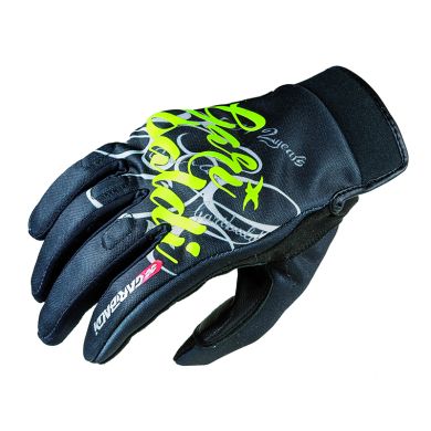 Garibaldi Motorcycle Bloomy Gloves