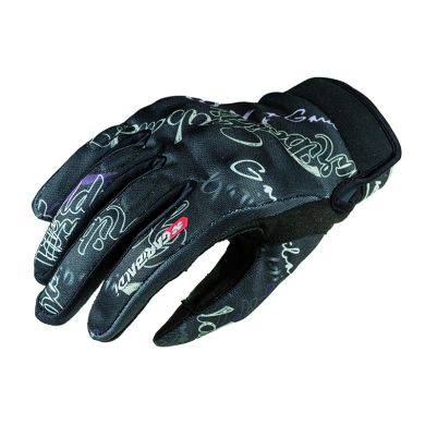 Garibaldi Motorcycle Bloomy Lady Gloves