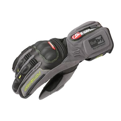 Garibaldi Motorcycle Winter Ultratech Outdry® Primaloft® Gloves