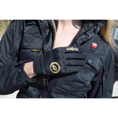 Garibaldi Motorcycle Bloomy Vintage Lady Gloves