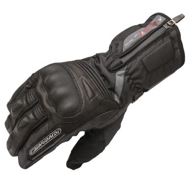 Garibaldi Motorcycle Winter X-Warmy Primaloft® Gloves