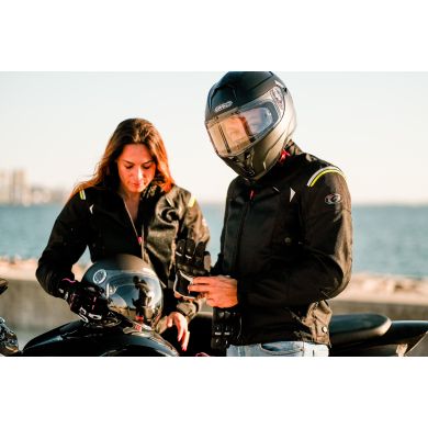 Garibaldi Motorcycle Summer Blustery Jacket