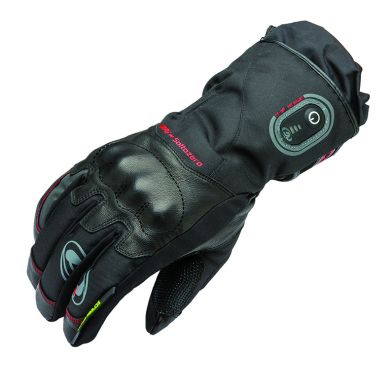 Garibaldi Motorcycle Sottozero Dupont® Heating Gloves