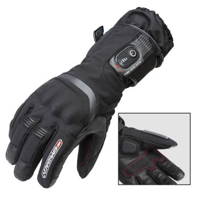 Garibaldi Motorcycle Long TCS Primaloft® Heating Gloves