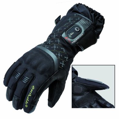 Garibaldi Motorcycle Long TCS Primaloft® Lady Heating Gloves
