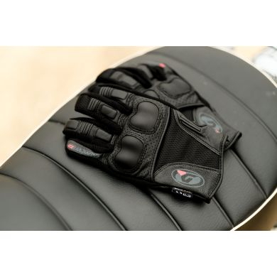 Garibaldi Motorcycle Ariel Naked Gloves