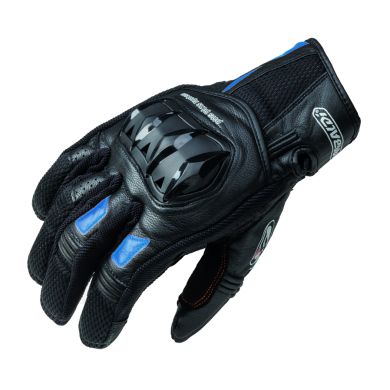 Garibaldi Motorcycle Ariel Plis-Plas Gloves