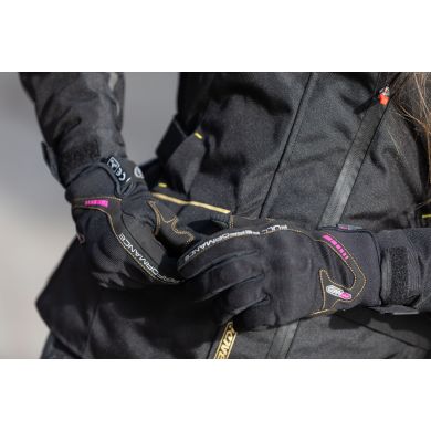 Garibaldi Motorcycle X-Scape Winter Lady Gloves