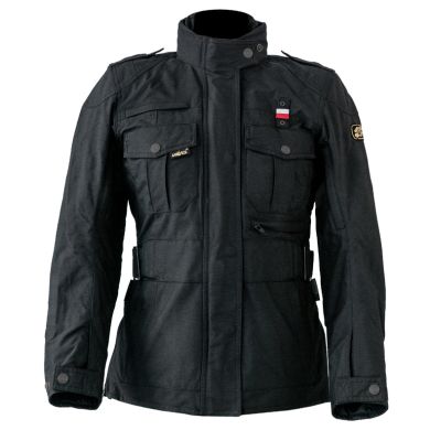 Garibaldi Motorcycle Textile Waterproof Fox-T Lady Jacket