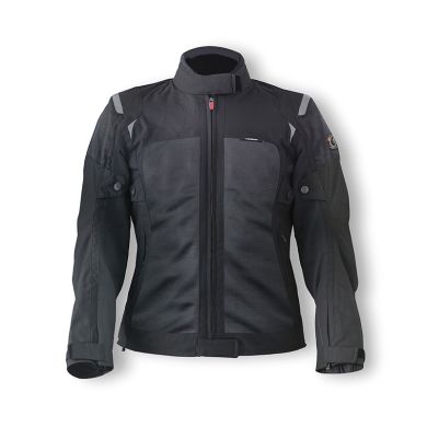 Garibaldi Motorcycle Summer Tornado Pro Lady Jacket