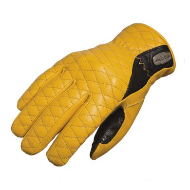 Garibaldi Motorcycle Winter Campus KP Diamond Lady Gloves