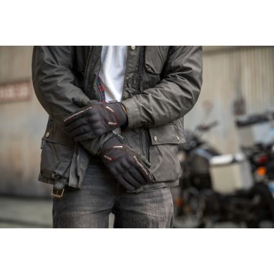 Garibaldi Motorcycle X-Scape Winter Gloves