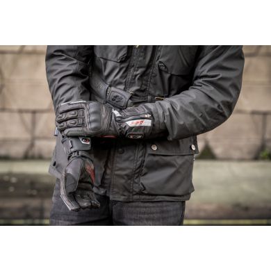 Garibaldi Motorcycle Winter X-Warmy Primaloft® Gloves