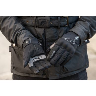 Garibaldi Motorcycle Flexie Winter Gloves