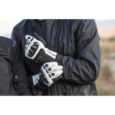 Garibaldi Motorcycle Scream Gloves