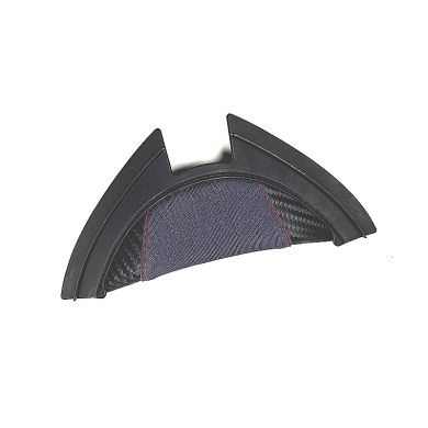 Gari Helmet G100 Chin Curtain