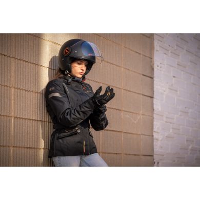 Garibaldi Motorcycle Textile Waterproof Urbansport Lady Jacket