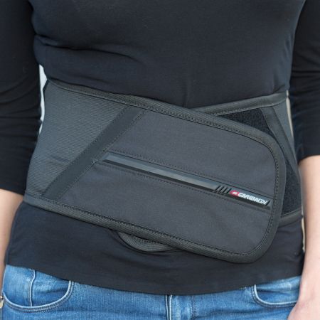 Garibaldi Motorcycle Basic Belt
