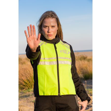 Garibaldi Motorcycle Reflective Safety Vest