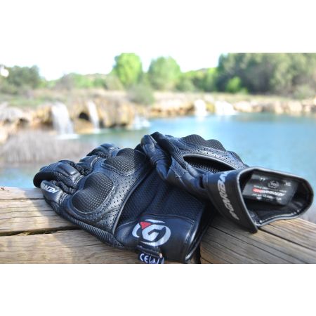 Garibaldi Motorcycle Ariel Gloves