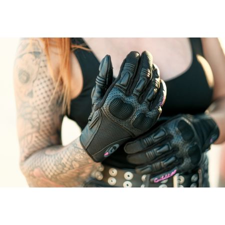 Garibaldi Motorcycle Ariel Lady Gloves