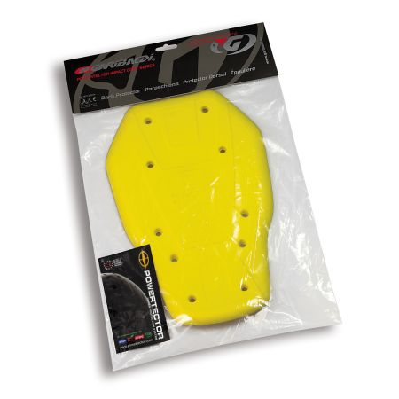 Garibaldi Viscolab® Level 2 Motorcycle Back Protector Lady