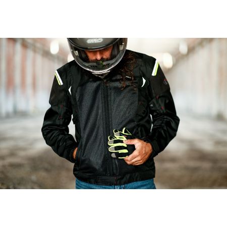 Garibaldi Motorcycle Summer Blustery Jacket