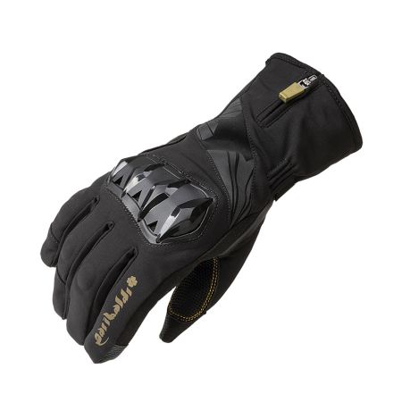 Garibaldi Motorcycle Winter Malaysia Plis-Plas Primaloft® Lady Gloves