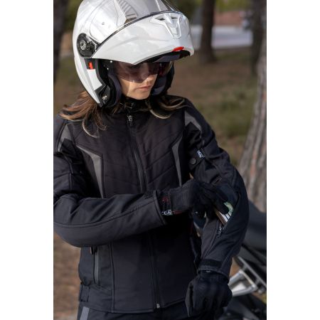 Garibaldi Motorcycle Textile Waterproof Fly-R Lady Jacket