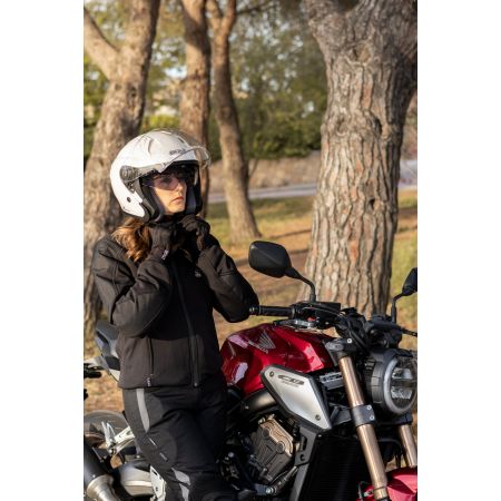 Garibaldi Motorcycle Textile Waterproof Sofine Lady Jacket