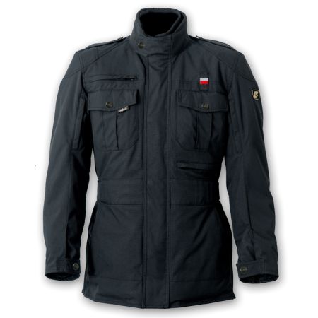 Garibaldi Motorcycle Textile Waterproof Fox-T Jacket