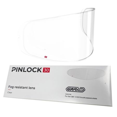 Gari Helmet G80/G81/G100 Universal Pinlock 30