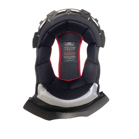 Gari Helmet G91X Fiberglass Head Padding