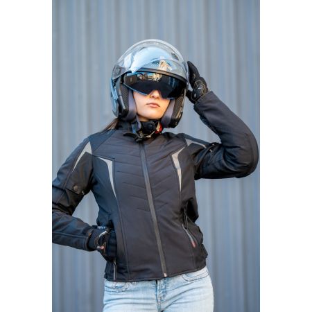Garibaldi Motorcycle Textile Waterproof Fly-R Lady Jacket