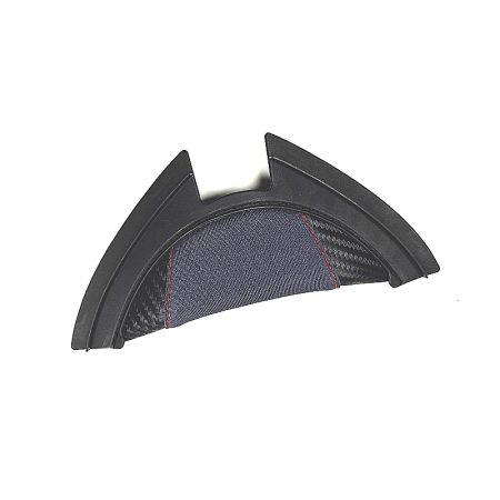 Gari Helmet G100 Chin Curtain