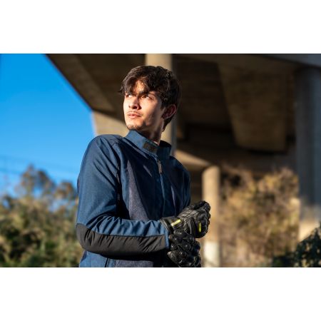 Garibaldi Motorcycle Summer Internazionale Nude Jacket