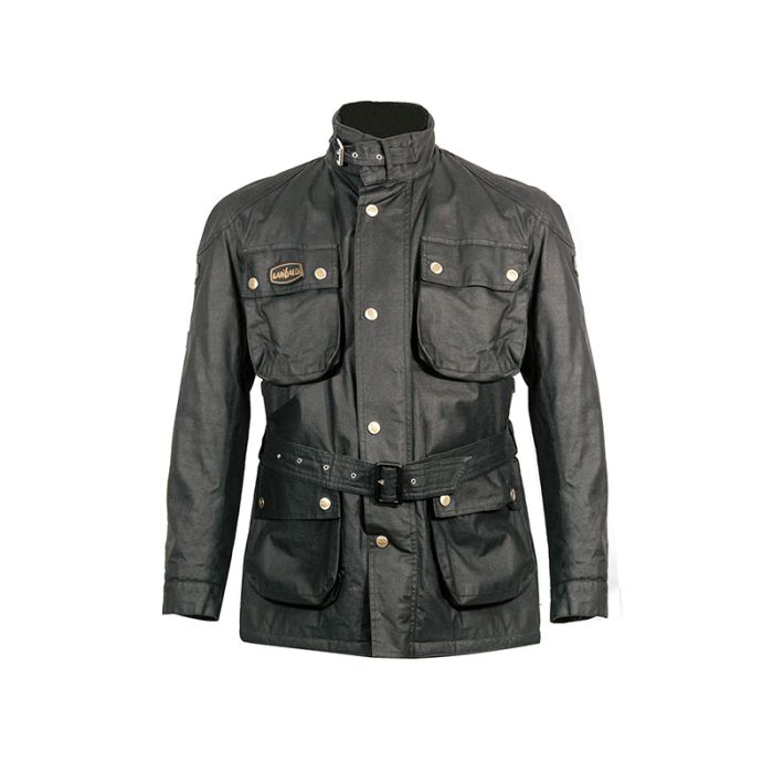 Garibaldi Textile Waterproof Motorcycle Original Jacket