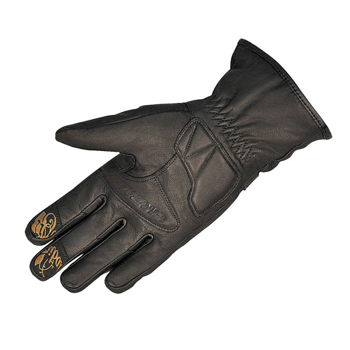 Garibaldi Motorcycle Winter Honey Lady Gloves