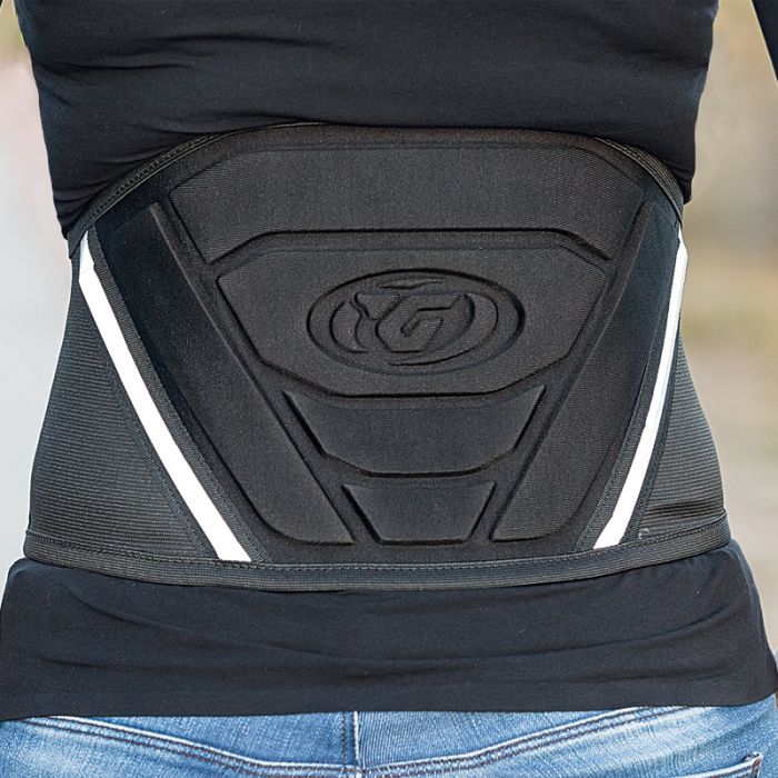 Garibaldi Motorcycle Basic Belt